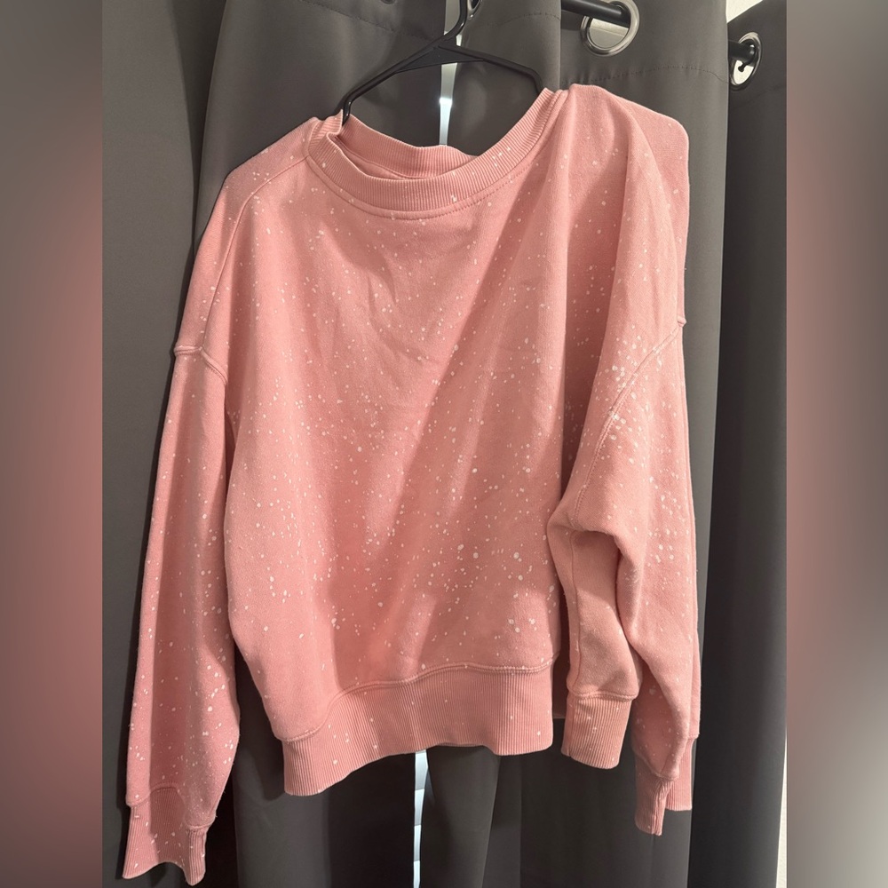 Like New Cropped Sweatshirt Crewneck